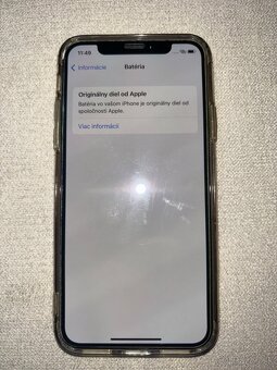 iPhone XS 256GB gold - 4