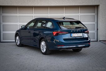 Škoda Octavia IV Combi 1.5 e-tec - 4