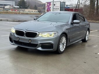 BMW 520d xDrive, G30, 140kw/190PS, r.v. 2018 - 4