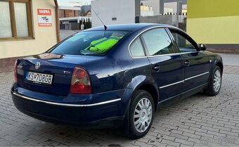 Volkswagen Passat B5,5 1.9 96kw 4MOTION - 4