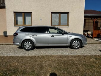 Ford Mondeo 2.0 TDCi Titanium - 4