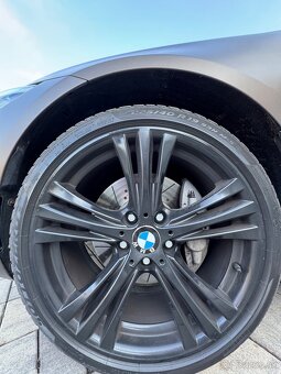 BMW 435D,X-drive,INDIVIDUAL,M-paket,Frozen Mat Brown - 4