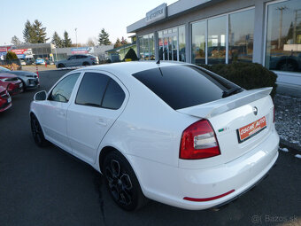 Škoda Octavia RS 2,0 Tdi 170Ps 2011 - 4