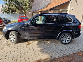 BMW X5 xDrive30d A/T8 180kW (diesel) kup. SR - 4