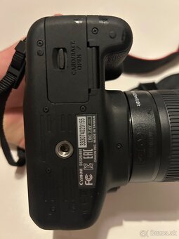 Canon EOS 1200d - 4