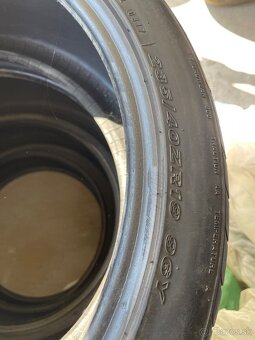 Letné Nexen Nfera SU1 235/40 R19 - 4