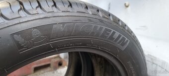 Letné pneumatiky Michelin 235/50R18 - 4