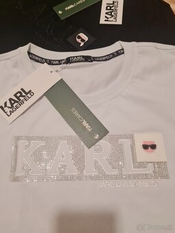 Karl lagerfeld tričko - 4