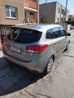 Predám Kia Carens 1.6 gdi 2016 - 4