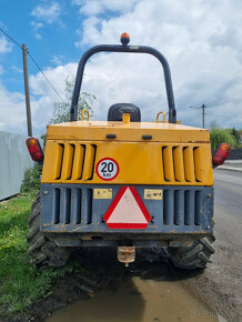 Prodám Dumper 2015 Terex TA6S - 4