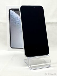 Apple iPhone XR 64 GB White - 100% Zdravie batérie - 4