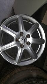 5x114,3 r17 Honda 7Jx17H ET=45 - 4