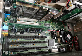 Predám Retro PC Pentium 133MHz (02) - 4
