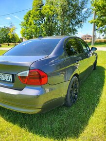 BMW E90 320D - 4