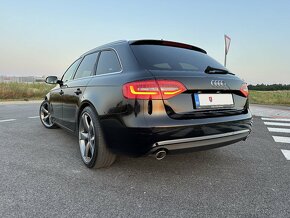 Audi A4 Avant 3.0 TDI V6 - 4