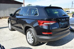 Škoda Kodiaq 2.0 TDI SCR 190k Style DSG 4x4 - 4