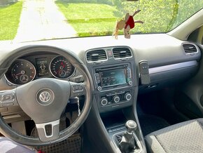 Golf 6 1,4tsi - 4