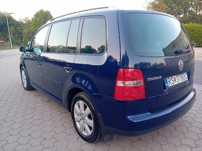 VW TOURAN 1.9TDI HIGLINE - 4