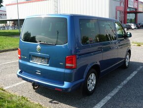 VW MULTIVAN 2.0TDI 103kW COMFORTLINE 12/2010 WEBASTO - 4