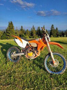 ktm exc-f 350 - 4