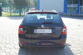 Škoda Octavia Combi 1.6 TDI 115k Style EU6 - 4