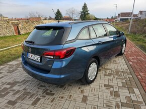 OPEL ASTRA  SPORT TOURER 1.6 CDTI 81 kw - 4