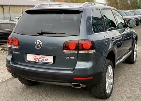 Volkswagen Touareg 3.0TDi V6 176kw AUTOMAT 4x4 nafta - 4