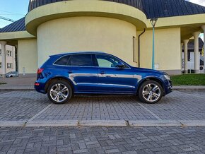 Audi Q5 2.0 TDI 130kW quattro Prestige, po veľkom servise - 4