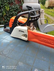 Stihl MS 211 - 4