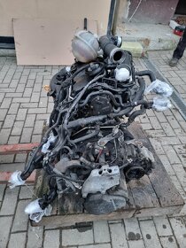 Motor prevodovka bkc bxe 1.9 tdi 77kw rok 2007 - 4