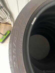 Letné pneu. Firelli 235/45 R20 - 4