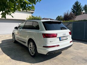 Audi Q7 3.0Tdi 170kw Sline 1.Majiteľka Odpočet Dph - 4