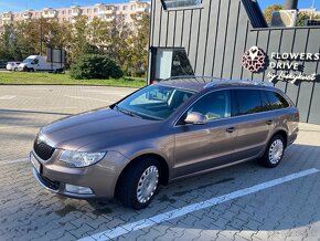 Škoda Superb II 2.0 TDI 103kw Combi - 4