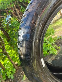 Pneumatika good year 225/55 r17 zimná - 4