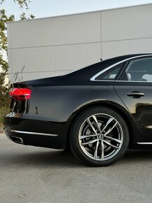 Audi A8 3.0TDI Quatro - 4