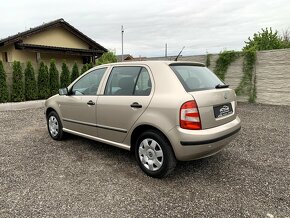 ŠKODA FABIA 1.2 HTP SR - 4