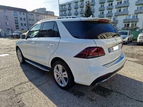 Mercedes Benz GLE 350 CDI W166 - 4