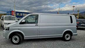 Volkswagen T5 Transporter 2,0 TDI CR Long - 4