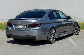 BMW Rad 5 550i - 4