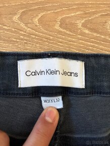 Calvin Klein Skinny Rifle - 4