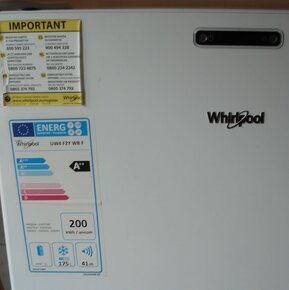 Whirlpool mraznička - 4