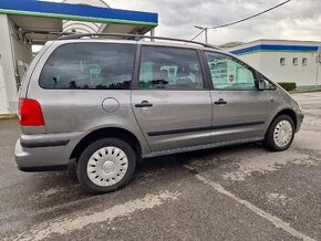 REZERVE  Volkswagen Sharan 1.9 TDI 85 KW  1.maj. bez korozie - 4