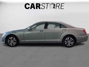 Mercedes S350 Cdi Long 4 Matic - 4