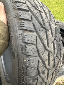 Predam zimne 205/60 R16 pheumatiky - 4