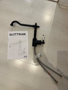 Úplne nová kuchynská batéria IKEA Glittran - 4