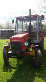 ZETOR S MOTOROM 7711 - 4