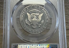 PCGS Half dollar 2006 Kennedy 7.146 kusov - 4