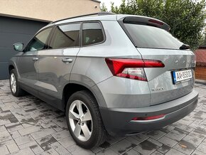 Škoda Karoq 2.0 TDI Style DSG - 4