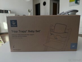 Stokke Tripp Trapp Stolička - 4