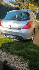 Peugeot 308 1.6HDI - 4